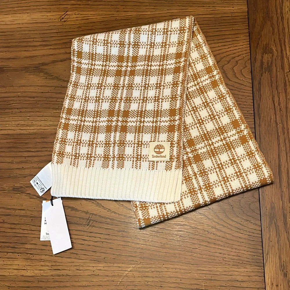 Timberland scarf, one size, NWT‎